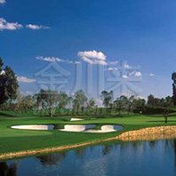 云南滇池湖畔高爾夫球 云南滇池湖畔高爾夫球