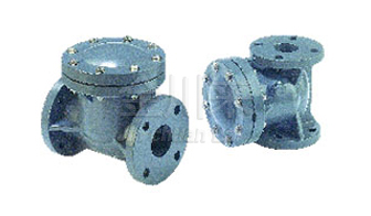 VP-450 工業用擺動式逆止閥