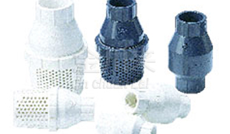 VP-480.490彈簧式(終端)逆止閥