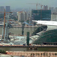 廣州亞運(yùn)會(huì)開閉幕式場館